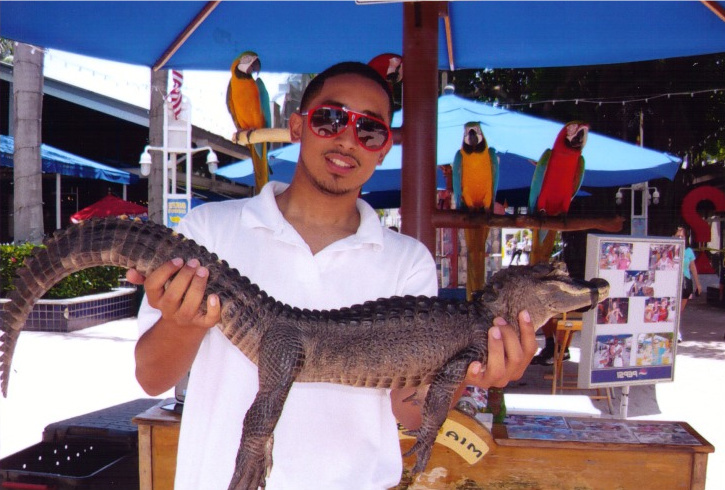 Date this sensual United States man AntonioF from Miami US4831