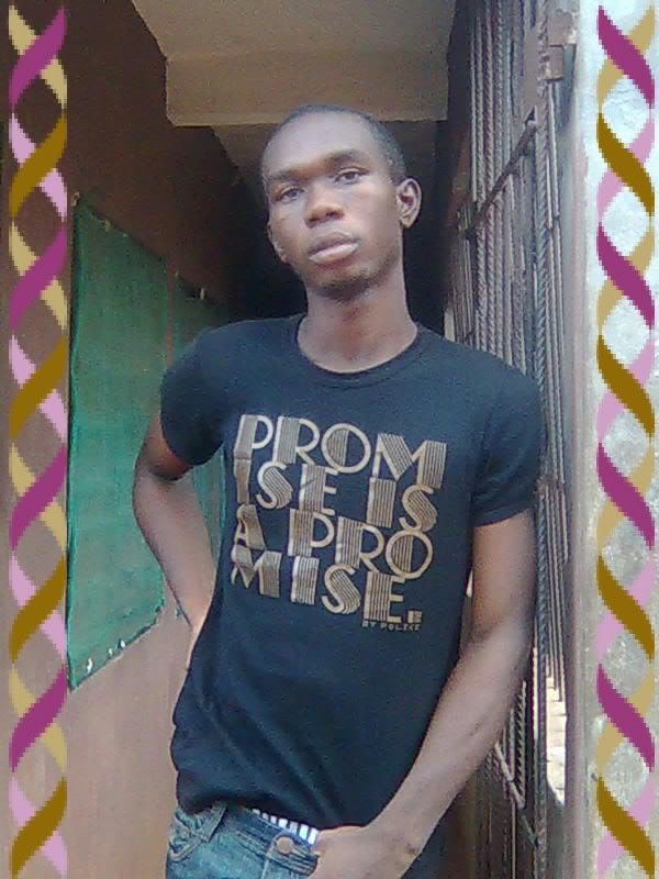 Date this stunning Nigeria man LAWRENCE from Benin City NG194