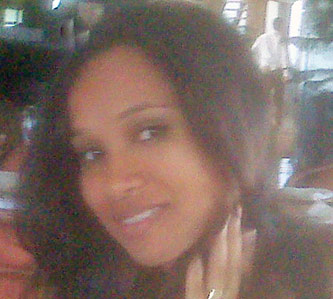 Date this charming Dominican Republic girl Carmen from Santiago DO2441