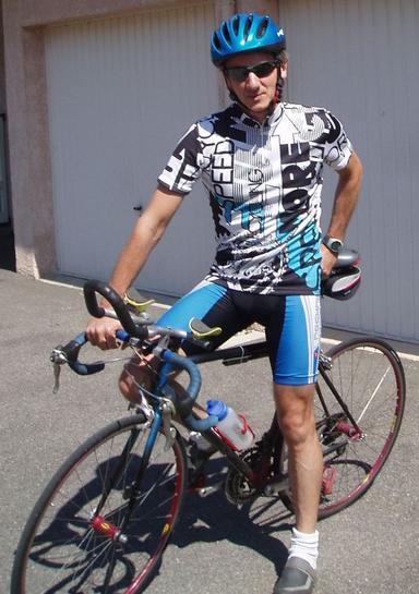 Date this foxy France man Romano1961 from Grenoble FR61