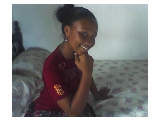 Date this sensual Cote D'Ivoire girl Nuga from Abidjan CI6