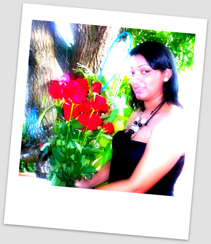 Date this stunning Colombia girl Veronik from Barranquilla CO2072