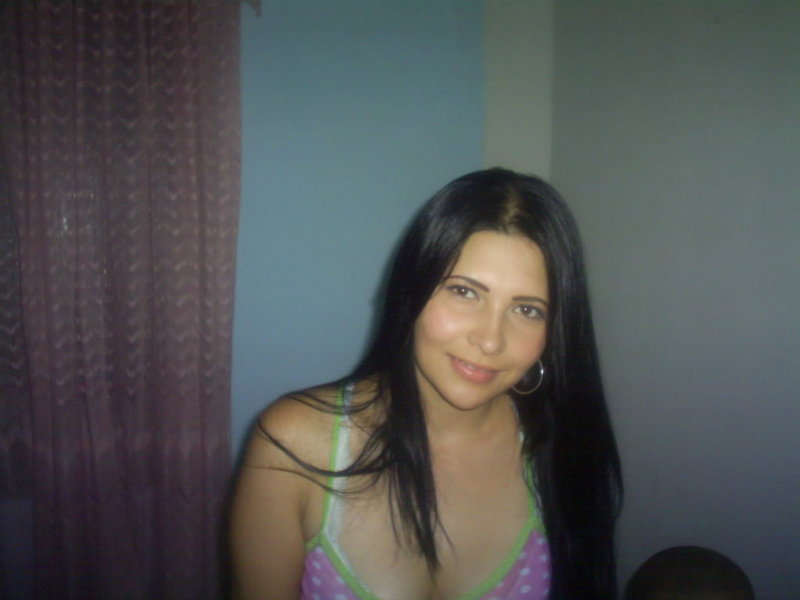 Date this foxy Colombia girl Carolay from Los Angeles CO2156