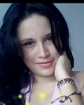 passionate Colombia girl  from Bogota CO2287