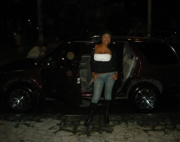Date this sensual Colombia girl Selenalabella from Barranquilla CO2294