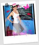 attractive Colombia girl Stephanie from Barranquilla CO2301