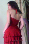 athletic Colombia girl Yorgeniz from Santa Marta CO2385