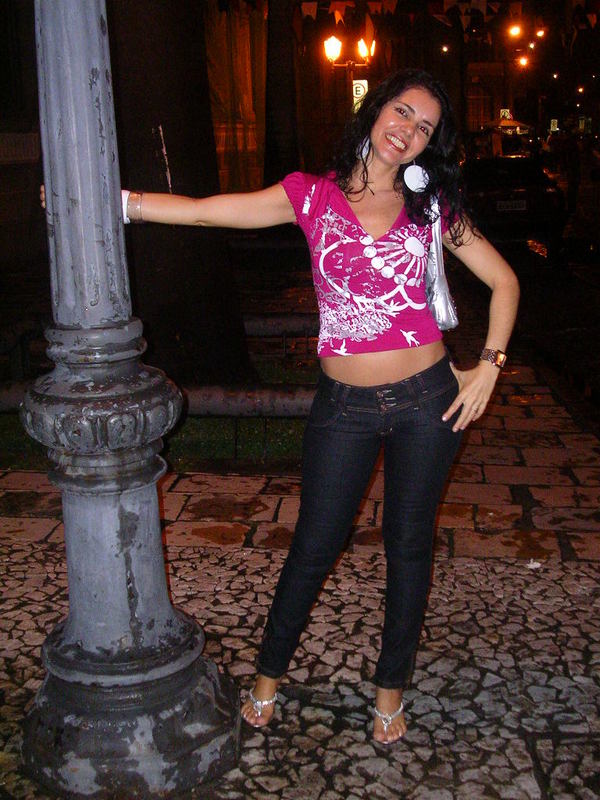 Date this sensual Brazil girl Lindaeromantica from Recife BR2164