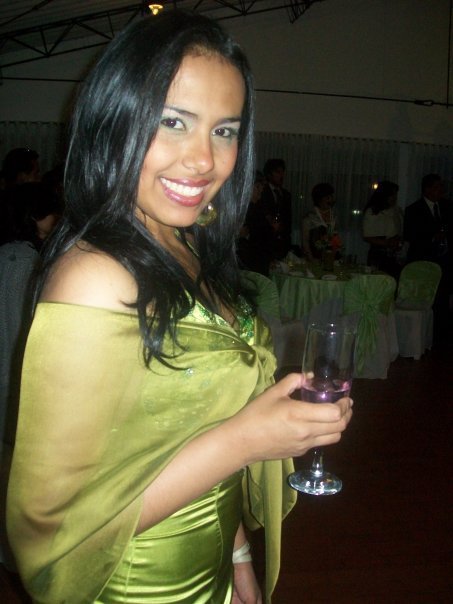 Date this tall Colombia girl Alexandra from Cartagena CO2419