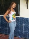 Date this passionate Colombia girl Jessica from Barranquilla CO2472
