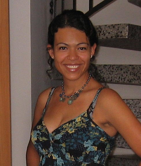 Date this passionate Colombia girl Marcef34 from Cali CO2494