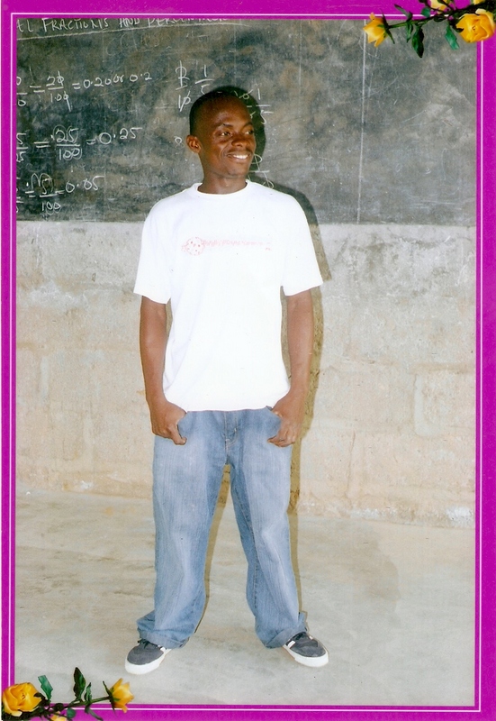 Date this attractive Ghana man Kenpapi from Accra GH44