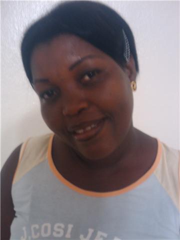 Date this tall Liberia girl Irisss from Samtodomingo LR10