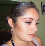 tall Colombia girl Yiveth from Bogota CO2736