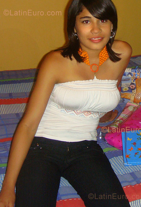 Date this passionate Colombia girl Maira Alejandra from Dagua CO2757
