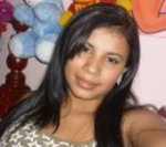 charming Colombia girl  from Ibague CO2779