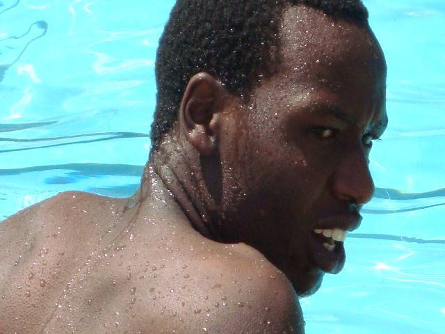 Date this cute Kenya man Frajayc from Nairobi KE14