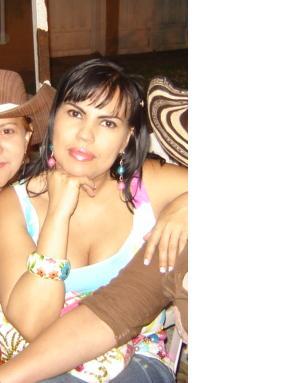 Date this cute Colombia girl Chana1968 from Medellin CO2872