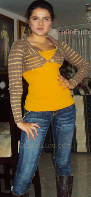 Date this exotic Colombia girl Diana Marcela from Medellin CO2875