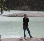 funny United States man  from Jakarta ID13