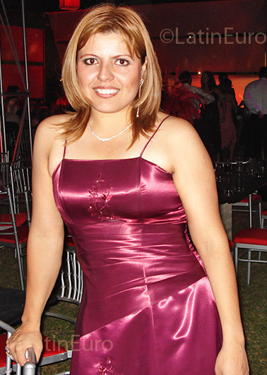 Date this delightful Peru girl Patricia from Lima 39 PE213