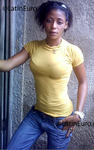 luscious Cote D'Ivoire girl Labelle sandra from Abidjan CI12