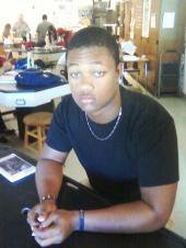 Date this georgeous United States man Rayphenom95 from Miami Beach US5399