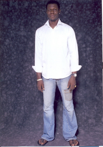 Date this delightful Cote D'Ivoire man Dbigjoe from Ikeja CI13