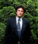 happy Dominican Republic man  from Maastricht NL94