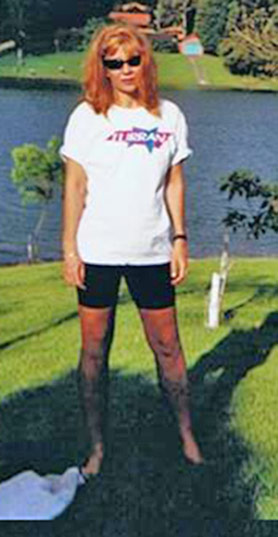 Date this passionate Brazil girl Zinaida from Sao Paulo BR2394