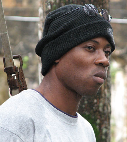 Date this hot Barbados man Arukas from Bridgetown BB4