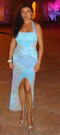 Date this gorgeous Colombia girl Clara Ines from Medellin CO3088