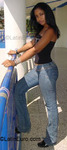 athletic Colombia girl Roxana from Barranquilla CO3096