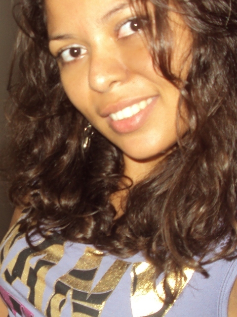 Date this beautiful Brazil girl Shirlene from Fortaleza BR2445