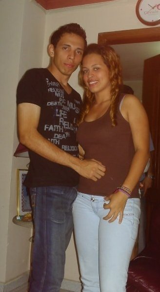 Date this cute Colombia man Jesse32321 from Barranquilla CO3156