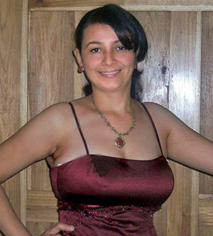 Date this pretty Honduras girl Mariela Villa from Taulabe HN156