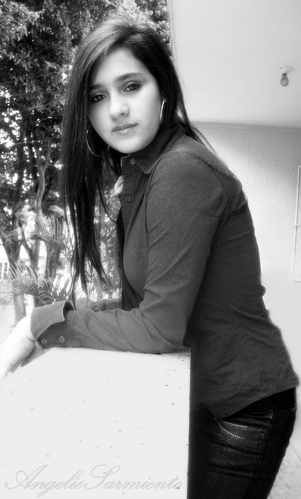 Date this stunning Colombia girl AngelieS from Bucaramanga CO3311
