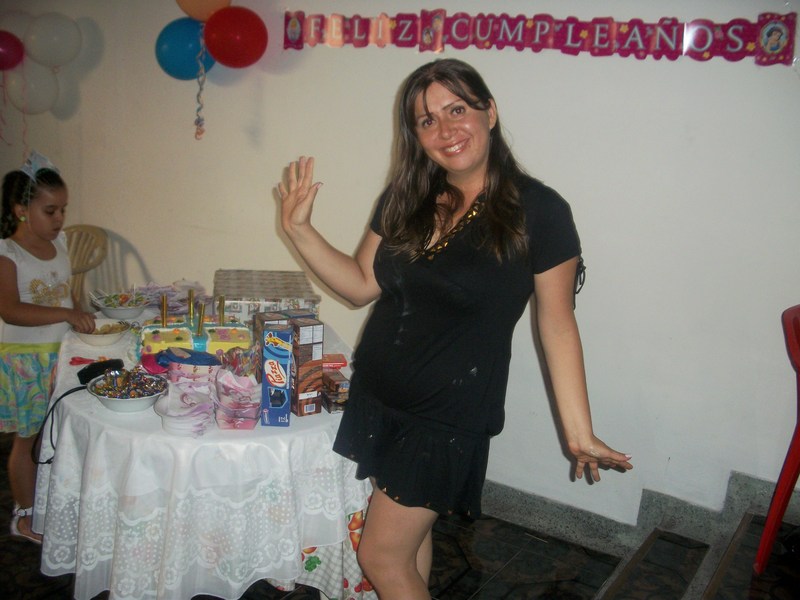 Date this fun Colombia girl GINA from Villavicencio CO3333
