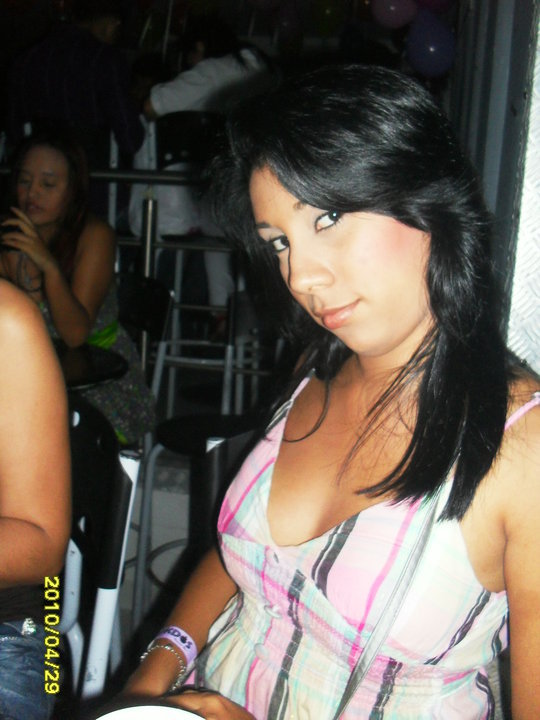 Date this sensual Colombia girl Melissa from monteria CO3339