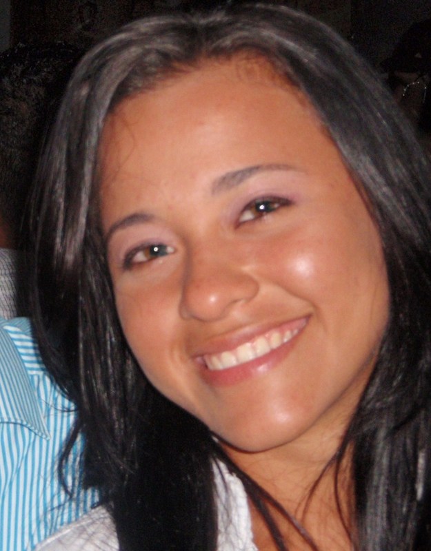 Date this good-looking Colombia girl Miel from Atlantico CO3355