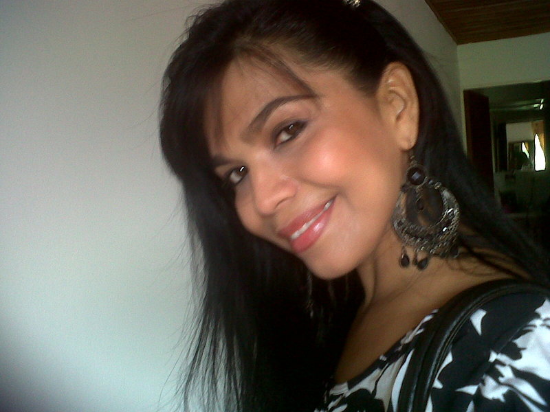 Date this pretty Colombia girl Sandra milena from Cali CO3403