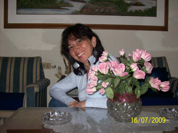 Date this gorgeous Colombia girl Mery from Bogota CO3416