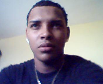 Date this good-looking Dominican Republic man Grafo from Santo Domingo DO3744