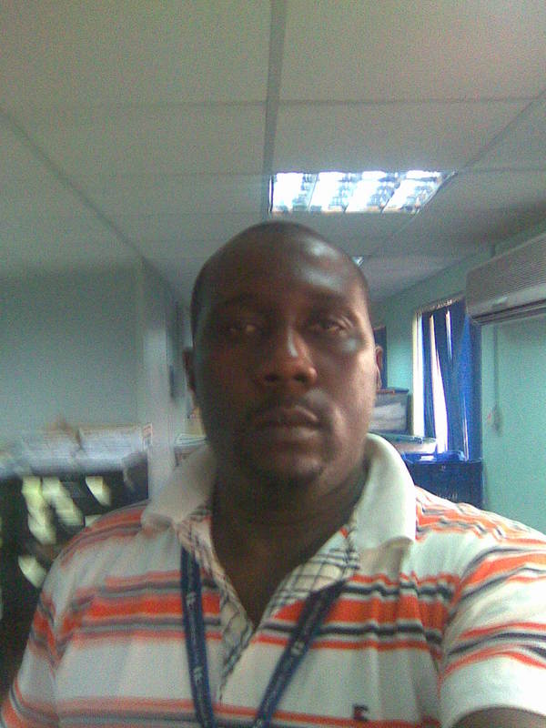 Date this lovely Nigeria man Willytee from Ogba NG255