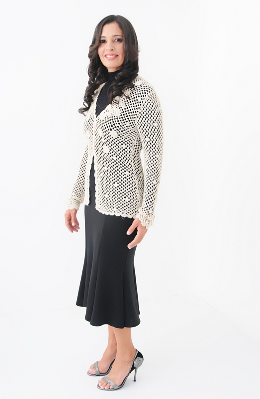 Date this passionate Brazil girl Celinha from Goi&Atilde;&cent;nia BR2621