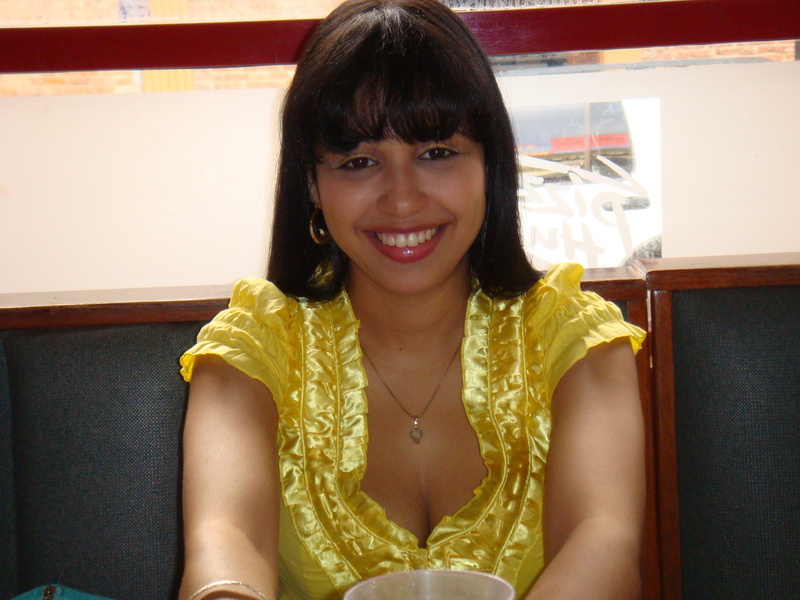 Date this good-looking Puerto Rico girl Karamelo from San Juan PR36