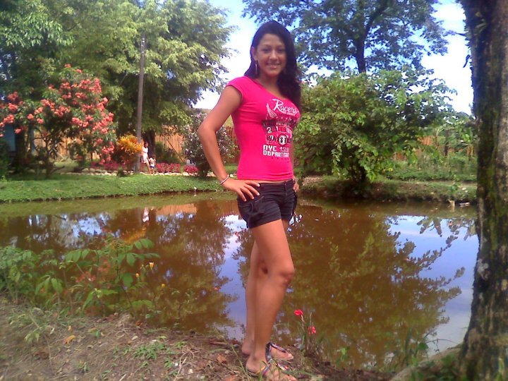Date this passionate Colombia girl ALEXANDRAG.M. from Putumayo CO3468