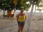 tall Colombia girl Francy Elana from Girardota CO3482