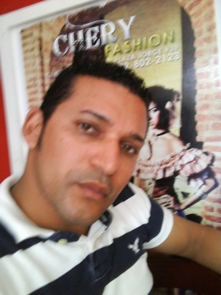 Date this georgeous Dominican Republic man Bladimir from Santiago DO3784