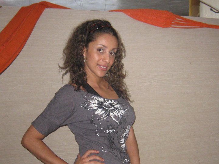 Date this georgeous Colombia girl GEYCHA from Villavicencio CO3518